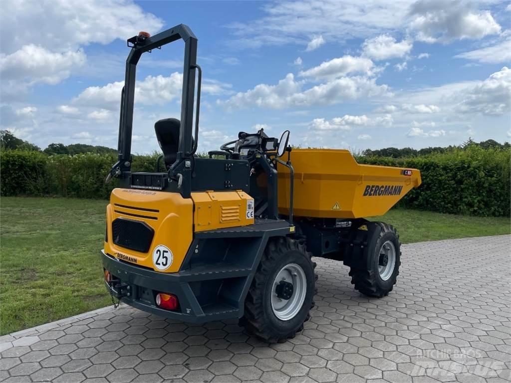 Bergmann C805S Minidumpperit