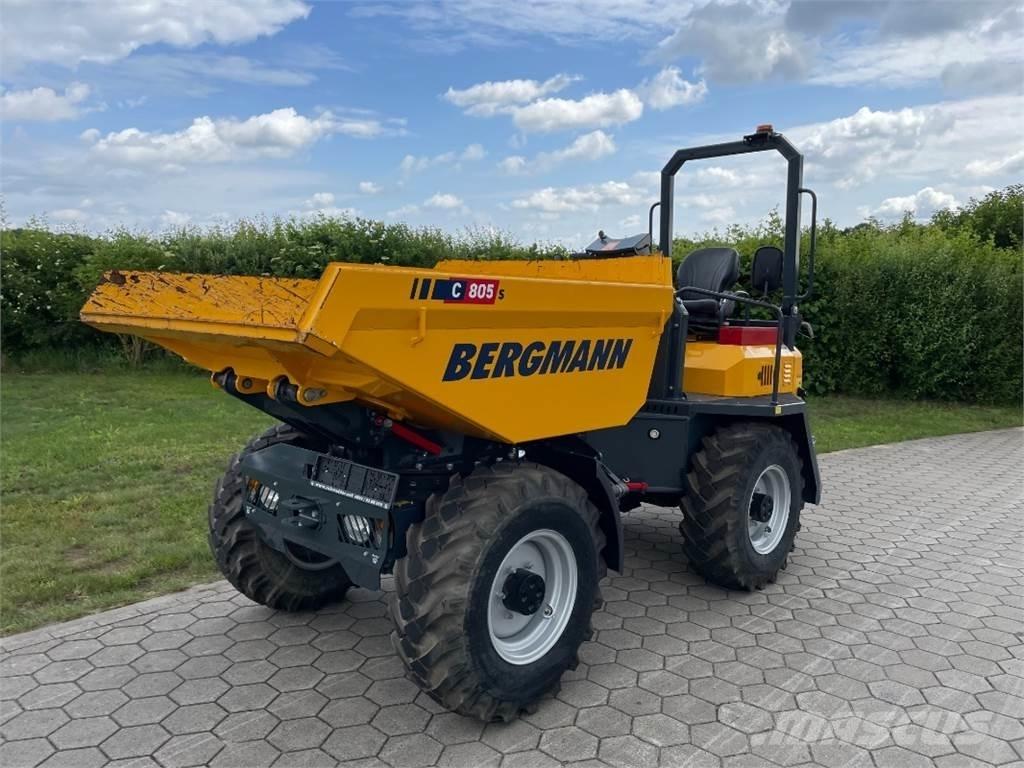 Bergmann C805S Minidumpperit