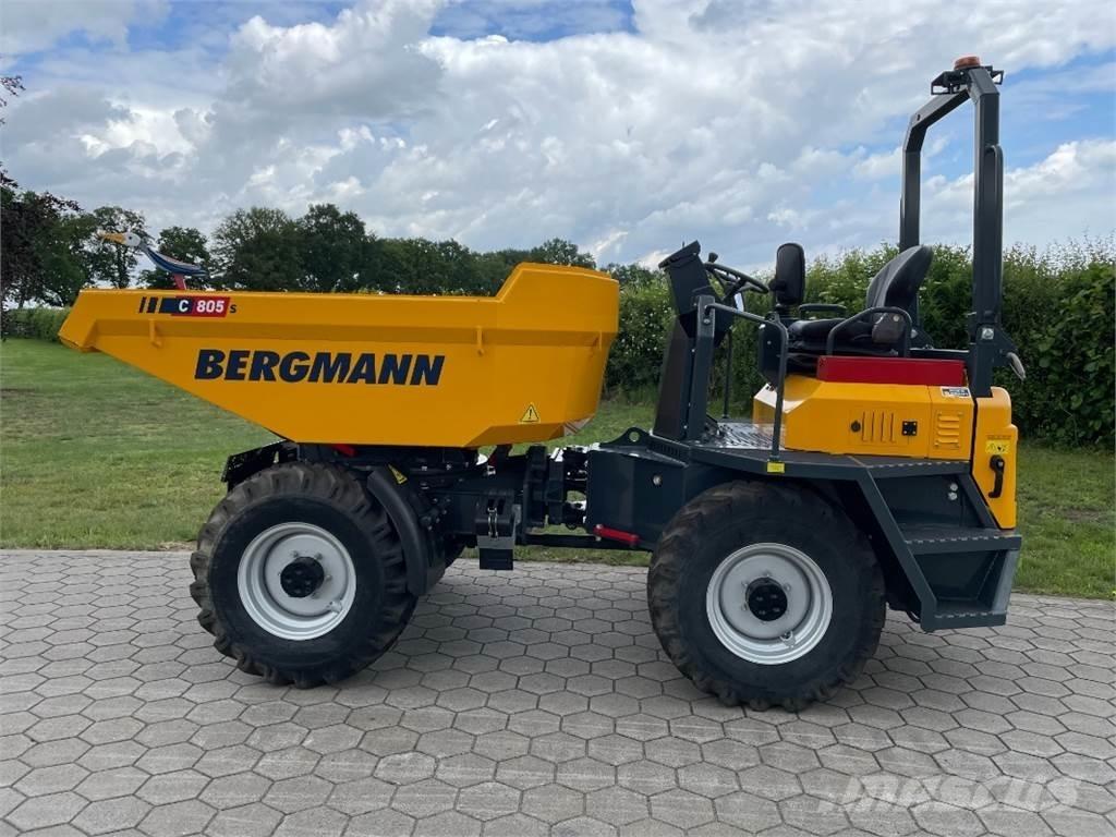 Bergmann C805S Minidumpperit