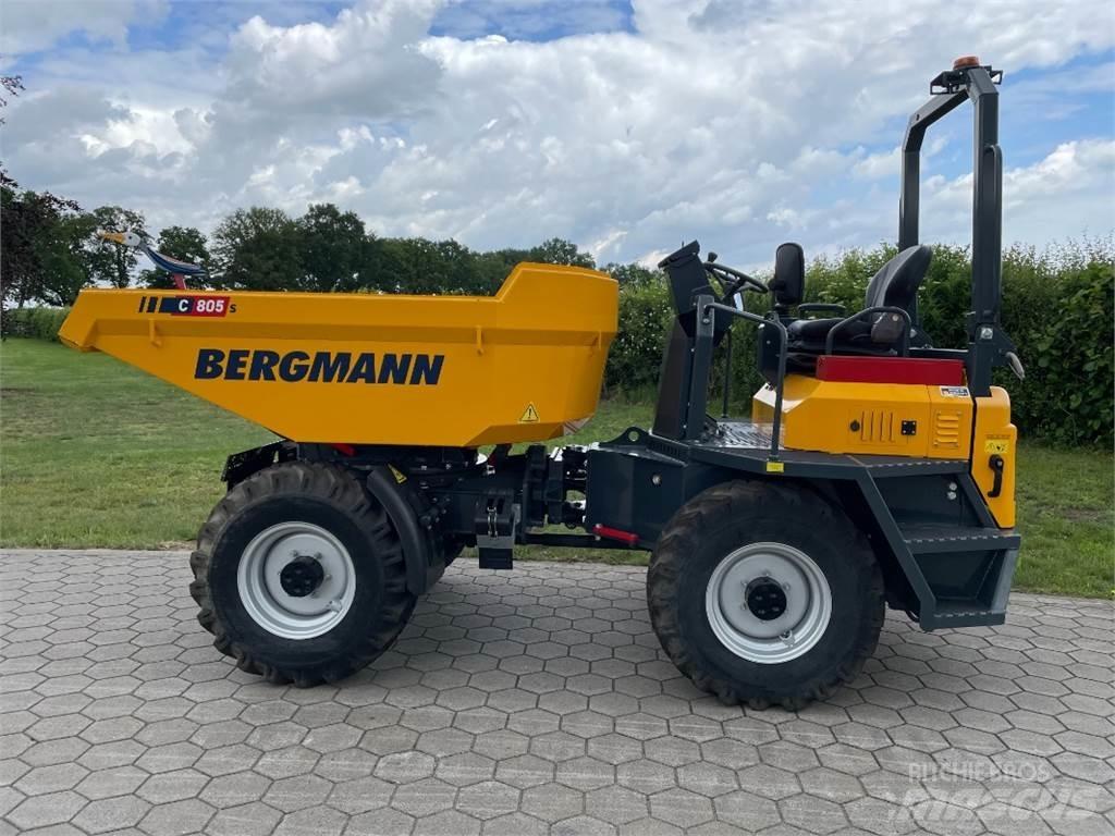 Bergmann C805S Minidumpperit