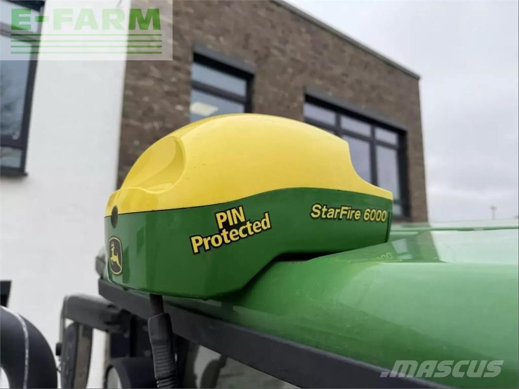 John Deere 8370 r Traktorit