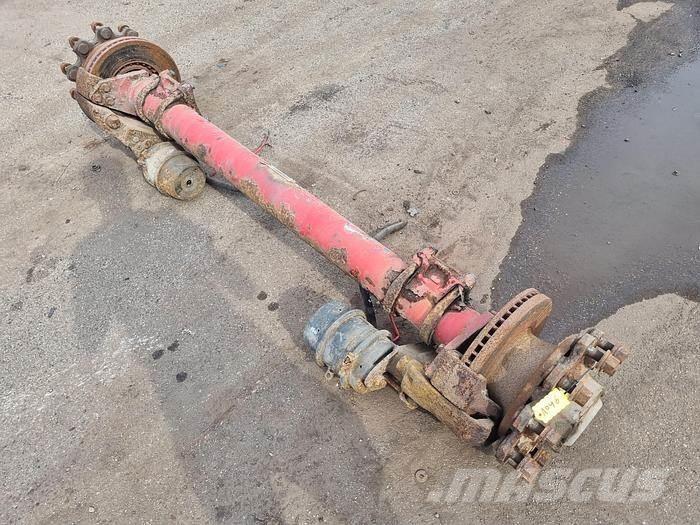  ROR LM/S9010/HMX Akselit