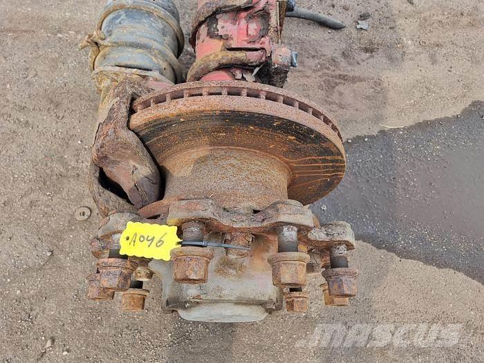  ROR LM/S9010/HMX Akselit