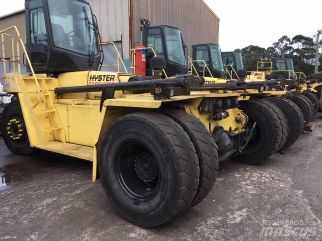 Hyster H22.00XM-12EC Kontinkäsittelytrukit