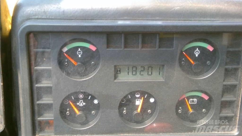 Hyster H22.00XM-12EC Kontinkäsittelytrukit