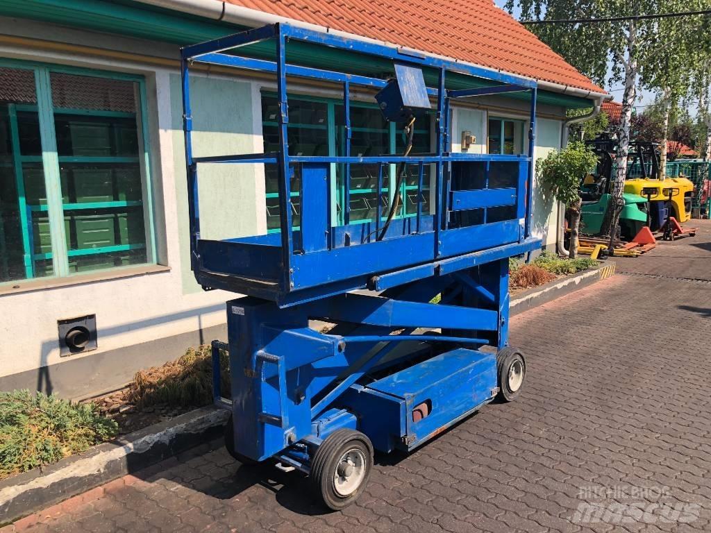 UpRight SL20   V-3296 Henkilönostimet ja nostolaitteet