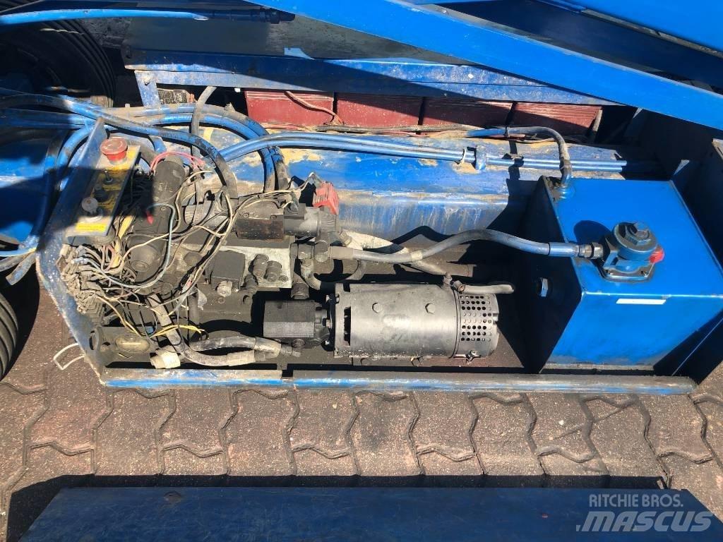 UpRight SL20   V-3296 Henkilönostimet ja nostolaitteet