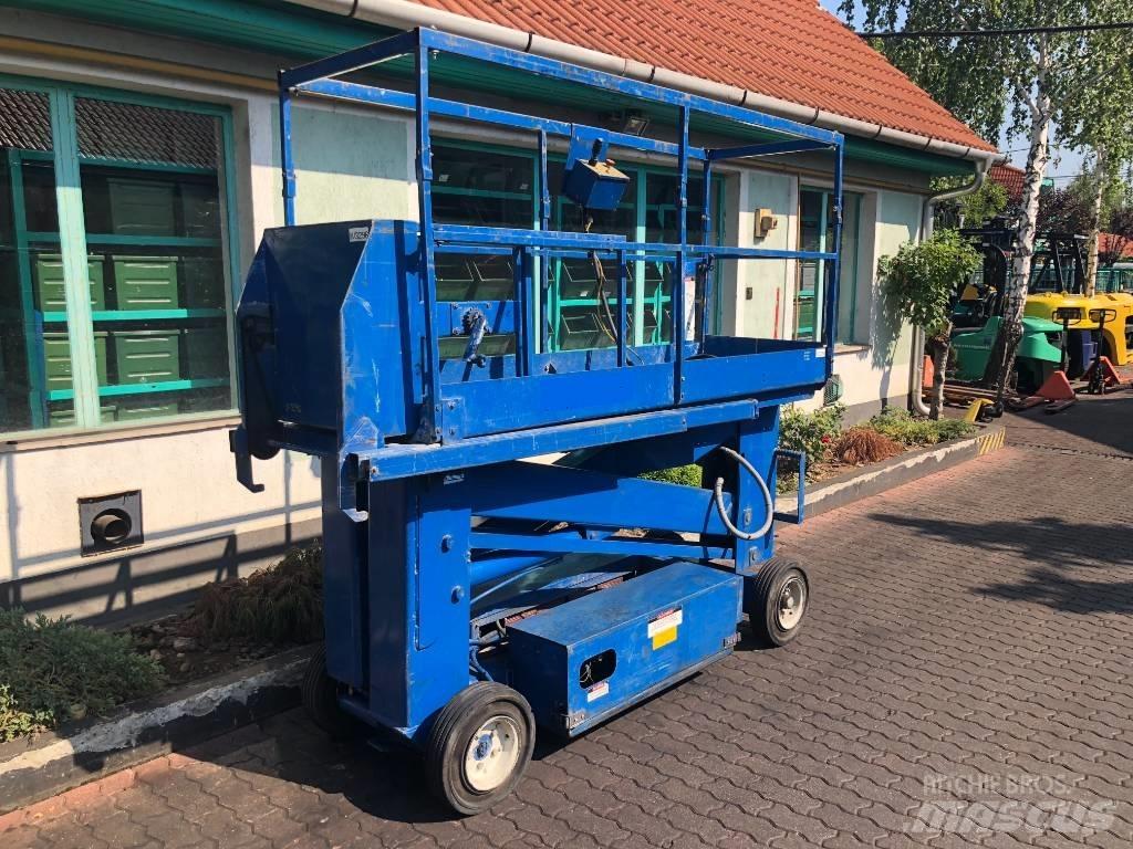 UpRight SL20   V-3296 Henkilönostimet ja nostolaitteet