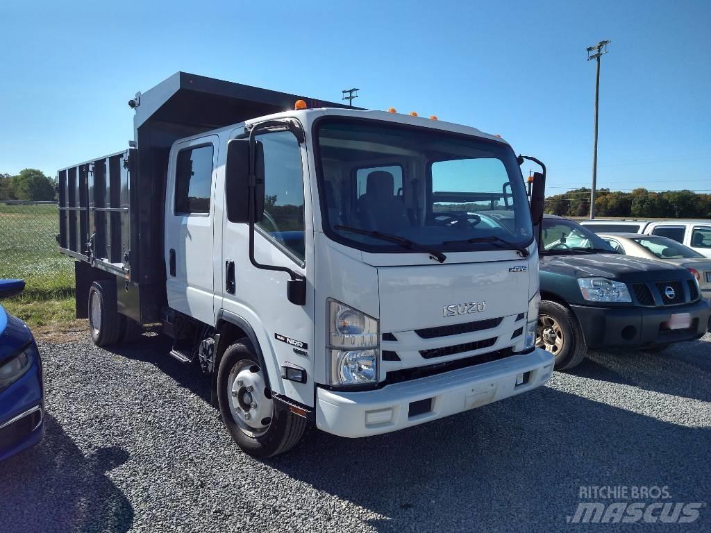Isuzu NRR Sora- ja kippiautot