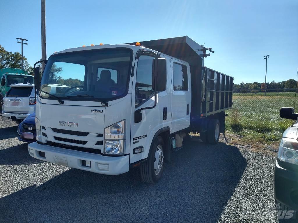 Isuzu NRR Sora- ja kippiautot