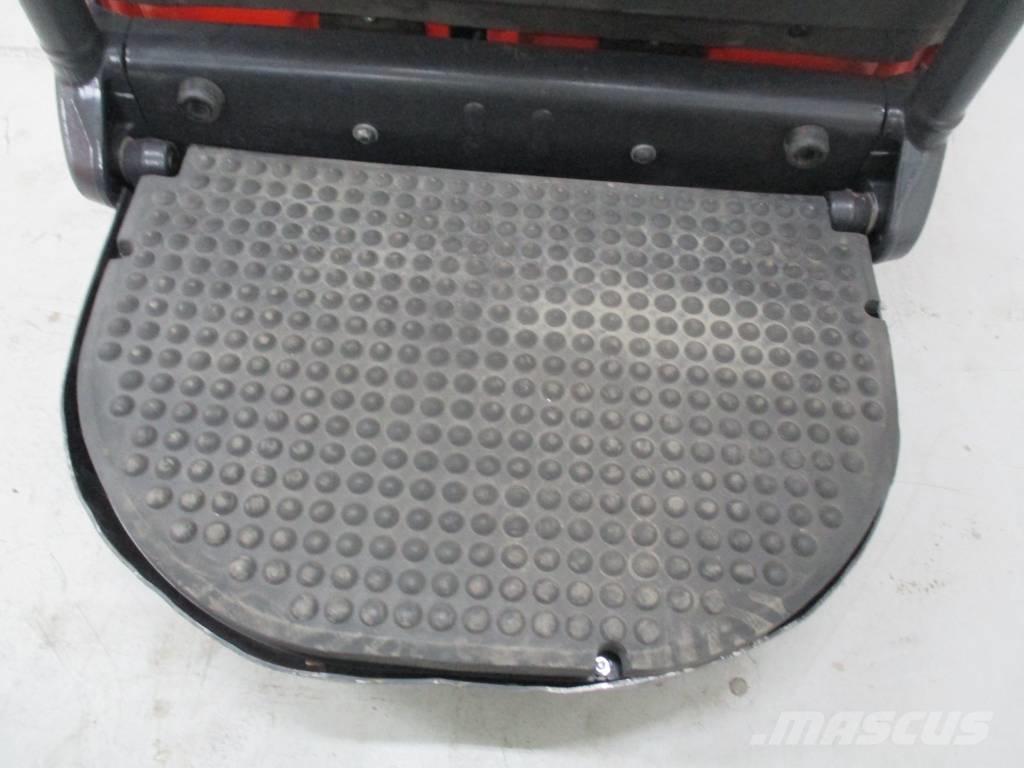 Linde L14 AP Ajettavat pinoamisvaunut