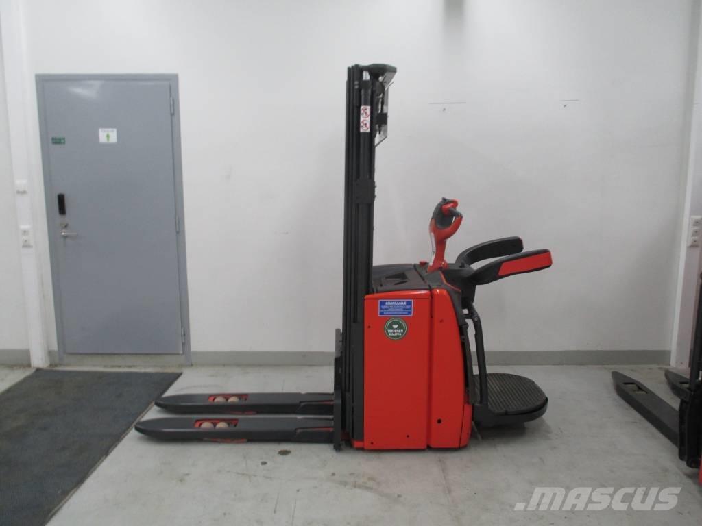 Linde L14 AP Ajettavat pinoamisvaunut