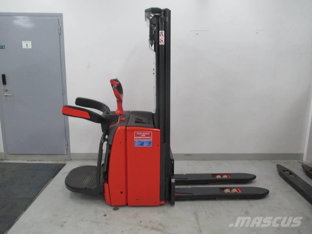 Linde L14 AP Ajettavat pinoamisvaunut