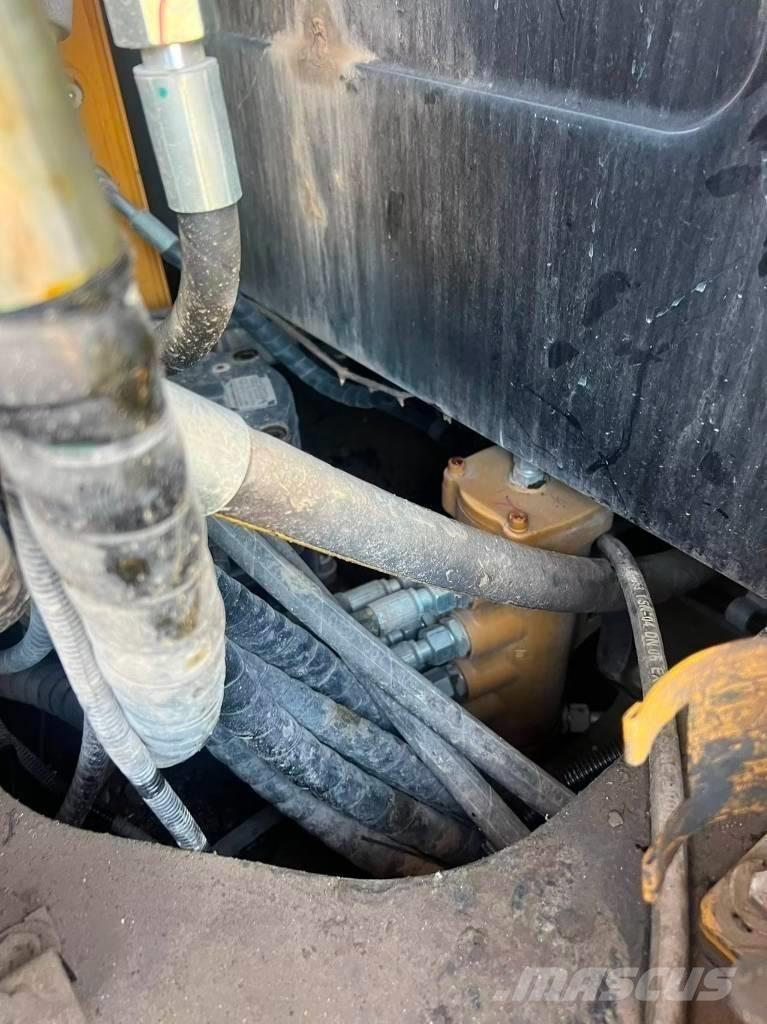 Sany sy55cpro Telakaivukoneet