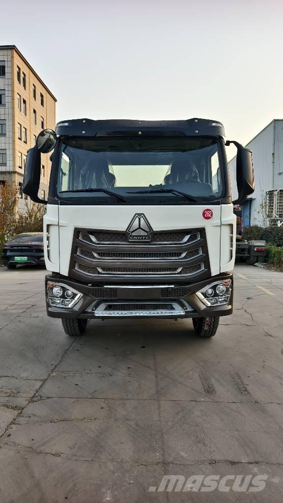 Sinotruk howo 371 Vetopöytäautot