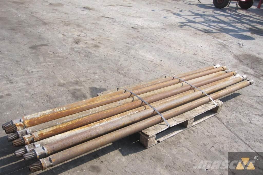  Halco Drill rods Porat