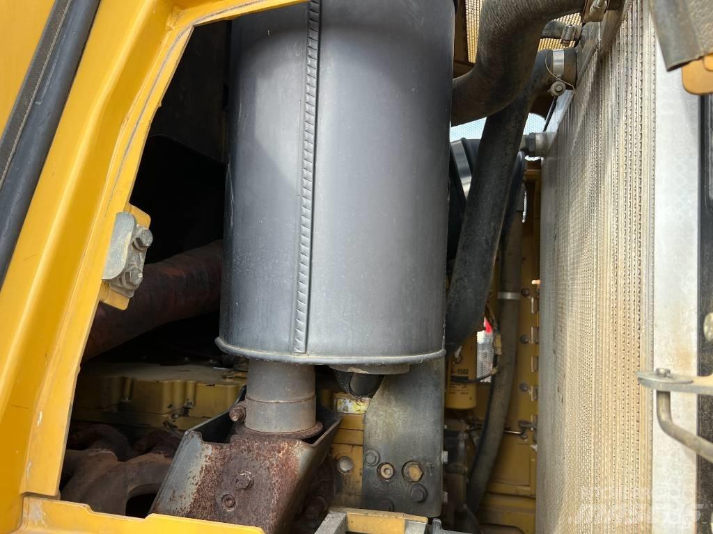 CAT 963 D Telakuormaajat