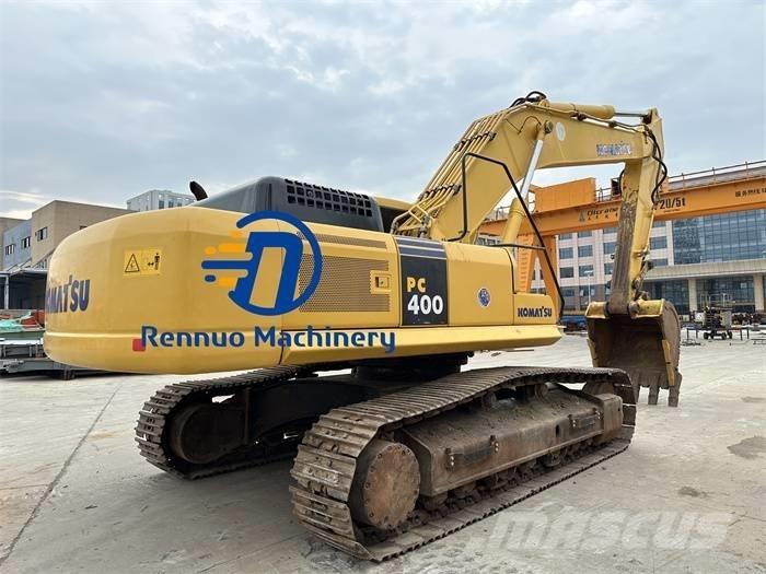 Komatsu PC 400-7 Telakaivukoneet