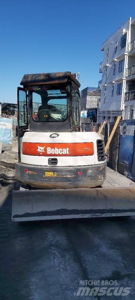 Bobcat E 55 Minikaivukoneet < 7t