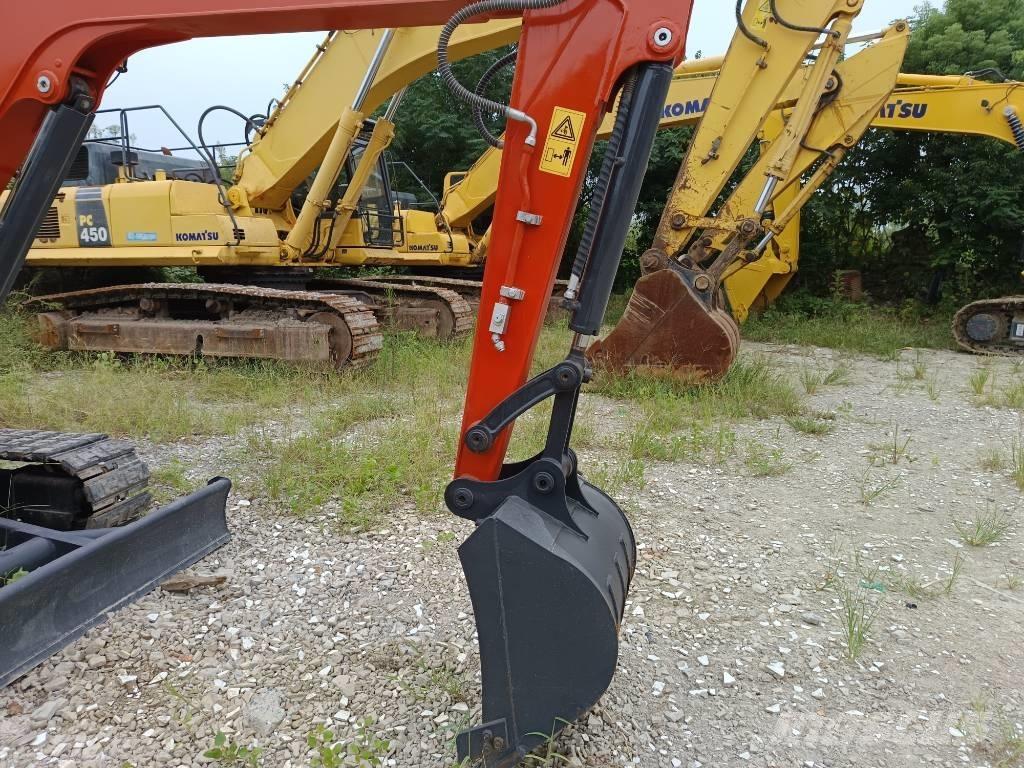 Kubota KX 155 Telakaivukoneet