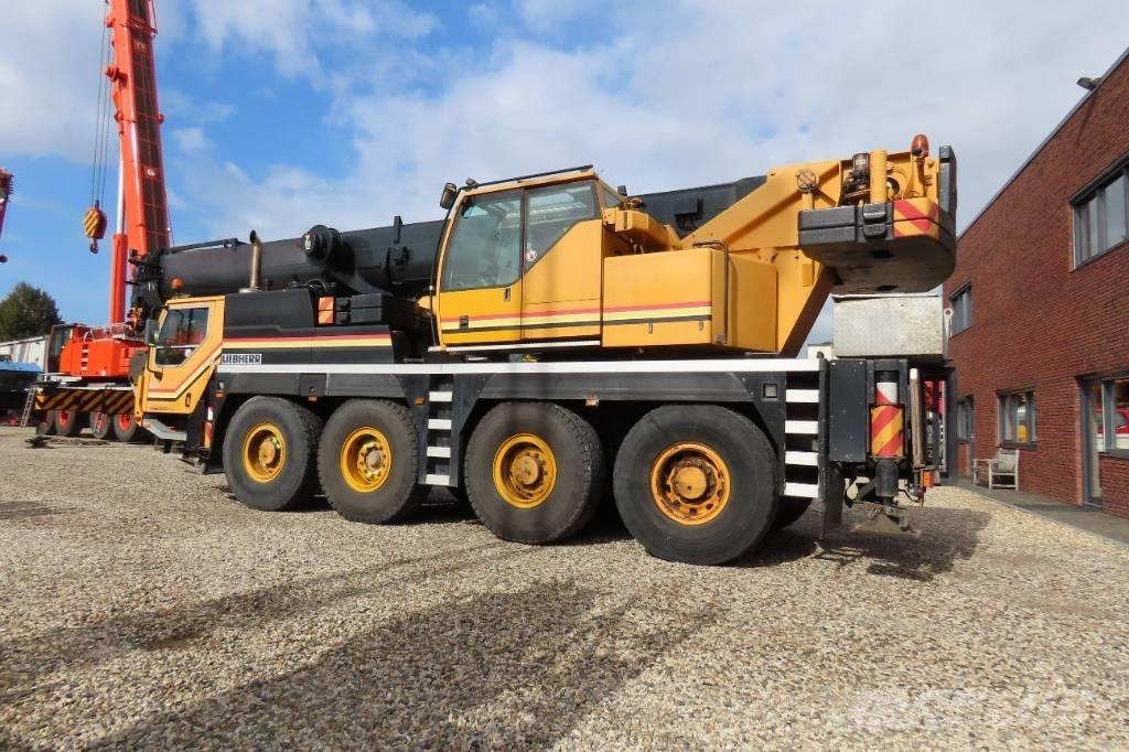 Liebherr LTM 1060-2 Mobiilinosturit