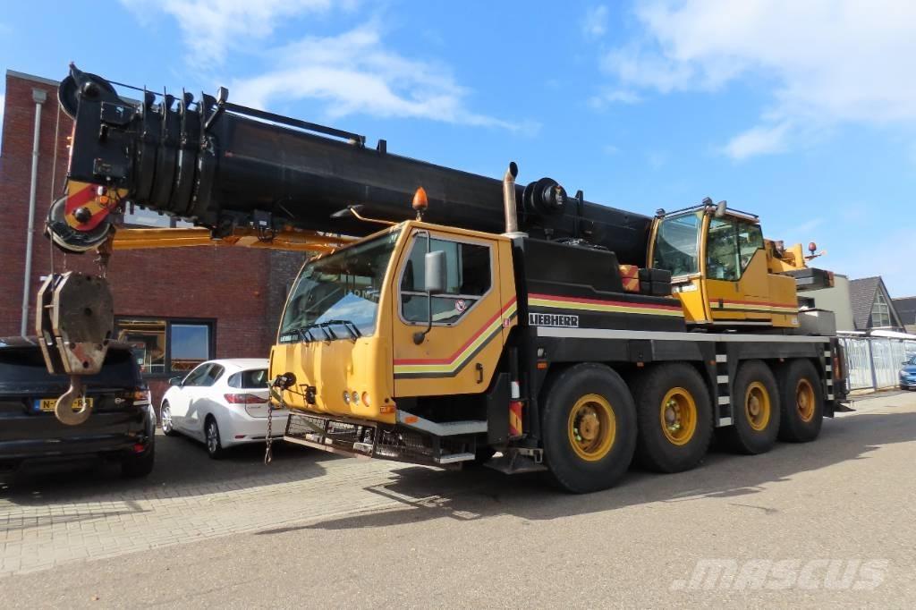 Liebherr LTM 1060-2 Mobiilinosturit