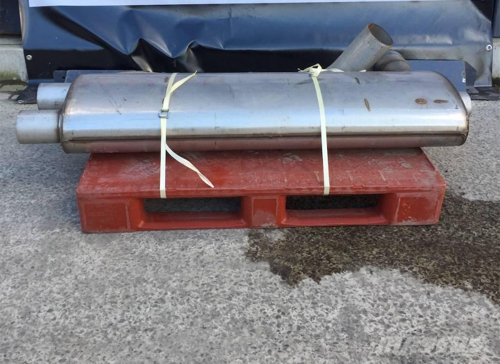 Wirtgen W 2000 Asfalttikoneiden varusteet