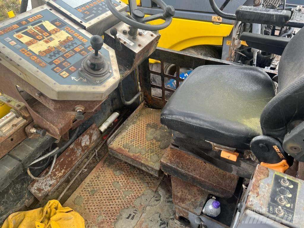 Titan 6870 Paver Asfalttikoneet