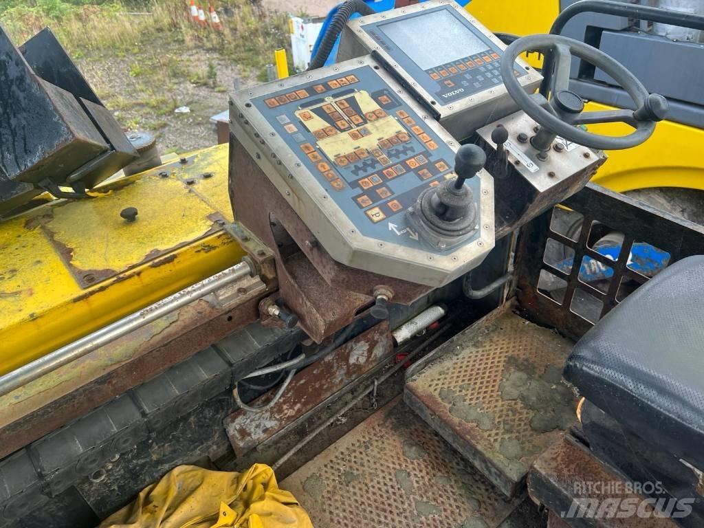 Titan 6870 Paver Asfalttikoneet