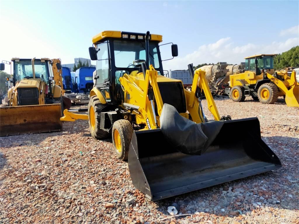 JCB 3 CX Kaivurikuormaajat
