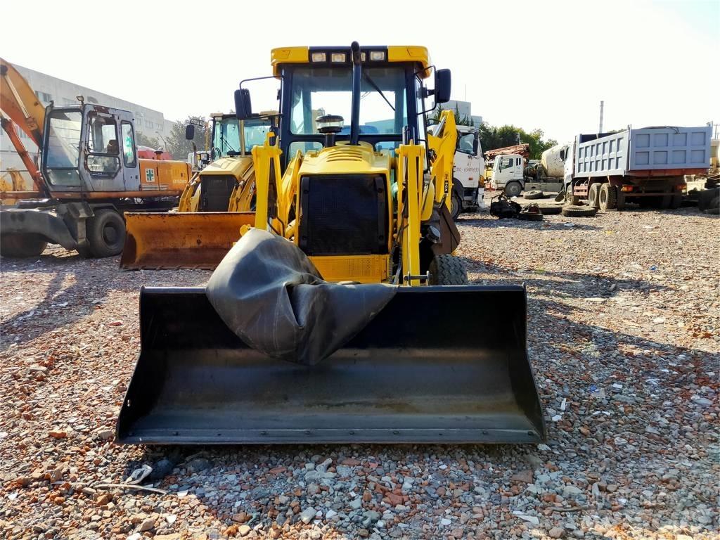 JCB 3 CX Kaivurikuormaajat