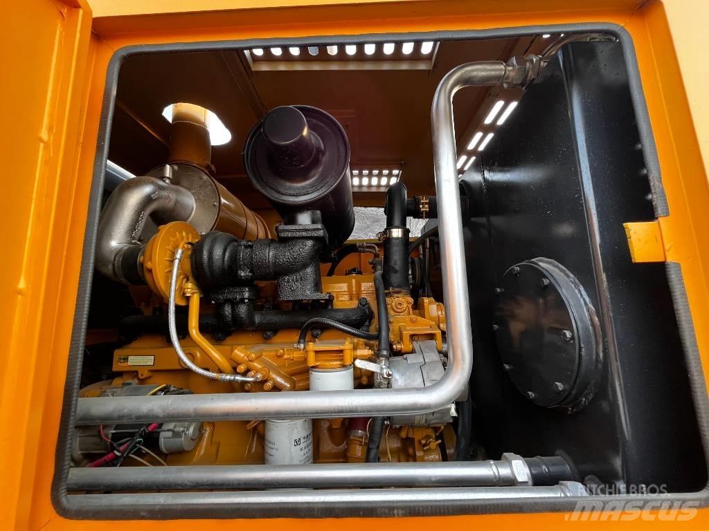 XCMG GR2153 Tiehöylät