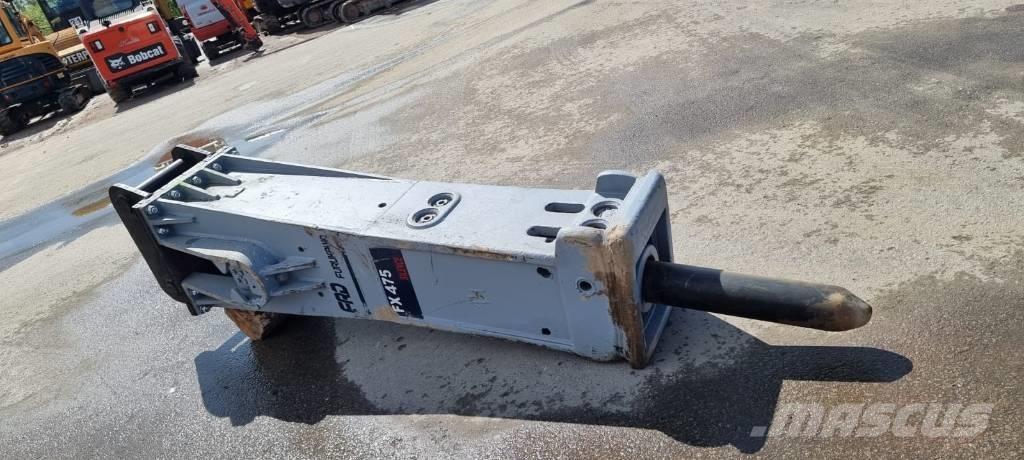 Hammer FX 475 PRO Iskuvasarat