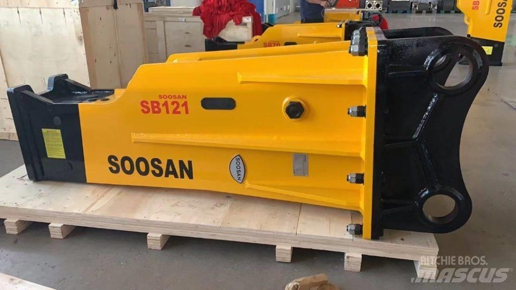 Soosan SB121 Muut