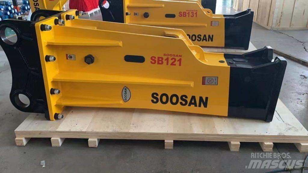 Soosan SB121 Muut