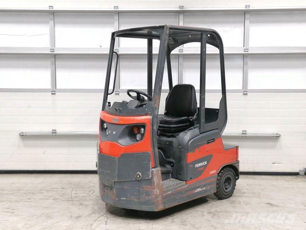 Linde P60 Vetopöytäautot