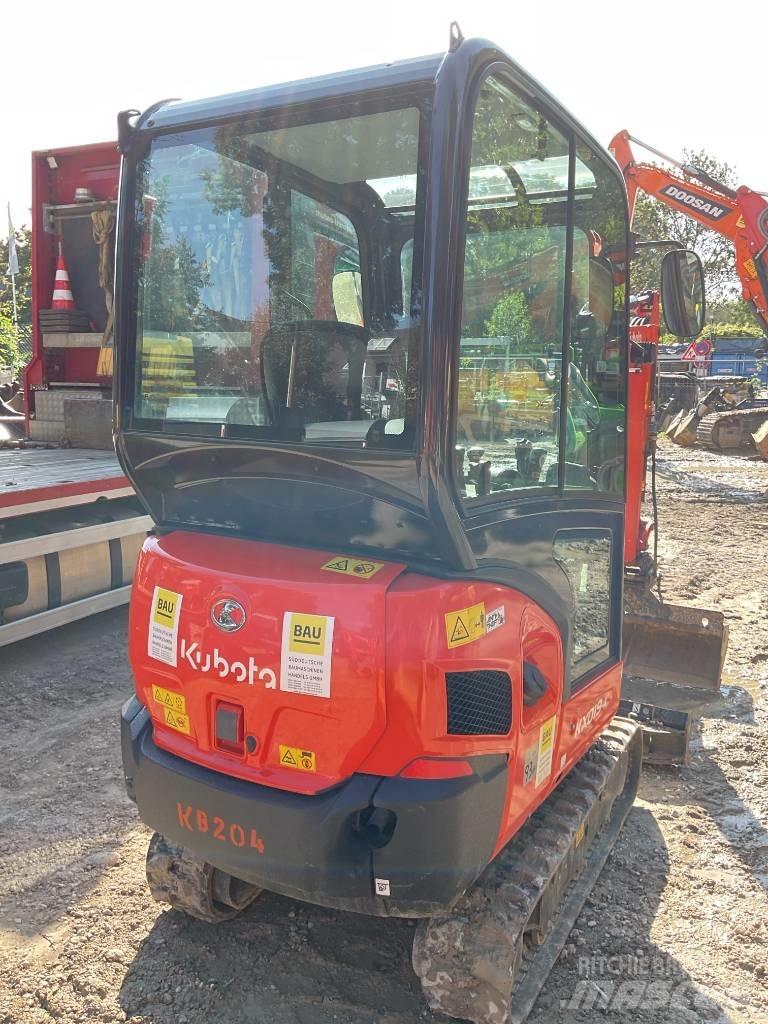 Kubota KX 019-4 Minikaivukoneet < 7t