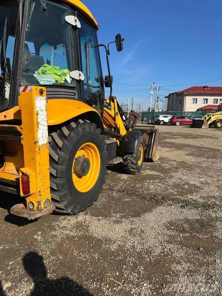 JCB 3 CX Kaivurikuormaajat