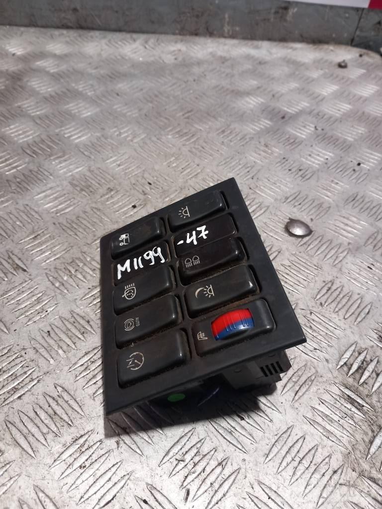 MAN TGM  81617010243 Ohjaamot ja sisustat