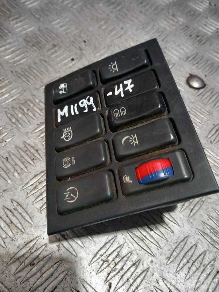 MAN TGM  81617010243 Ohjaamot ja sisustat