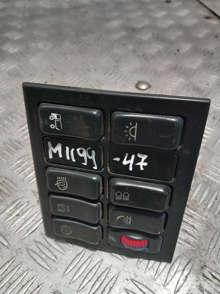 MAN TGM  81617010243 Ohjaamot ja sisustat