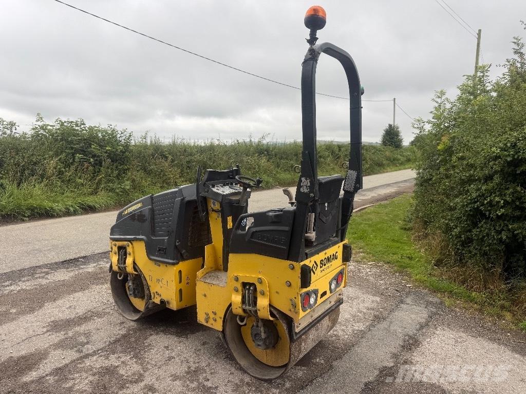 Bomag BW 80 AD-5 Tandemjyrät