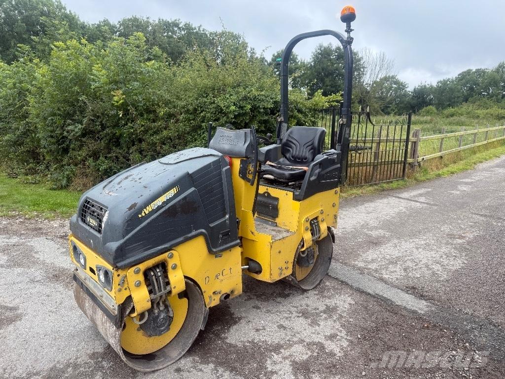Bomag BW 80 AD-5 Tandemjyrät