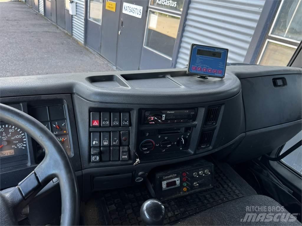 Volvo FL220 Umpikorikuorma-autot