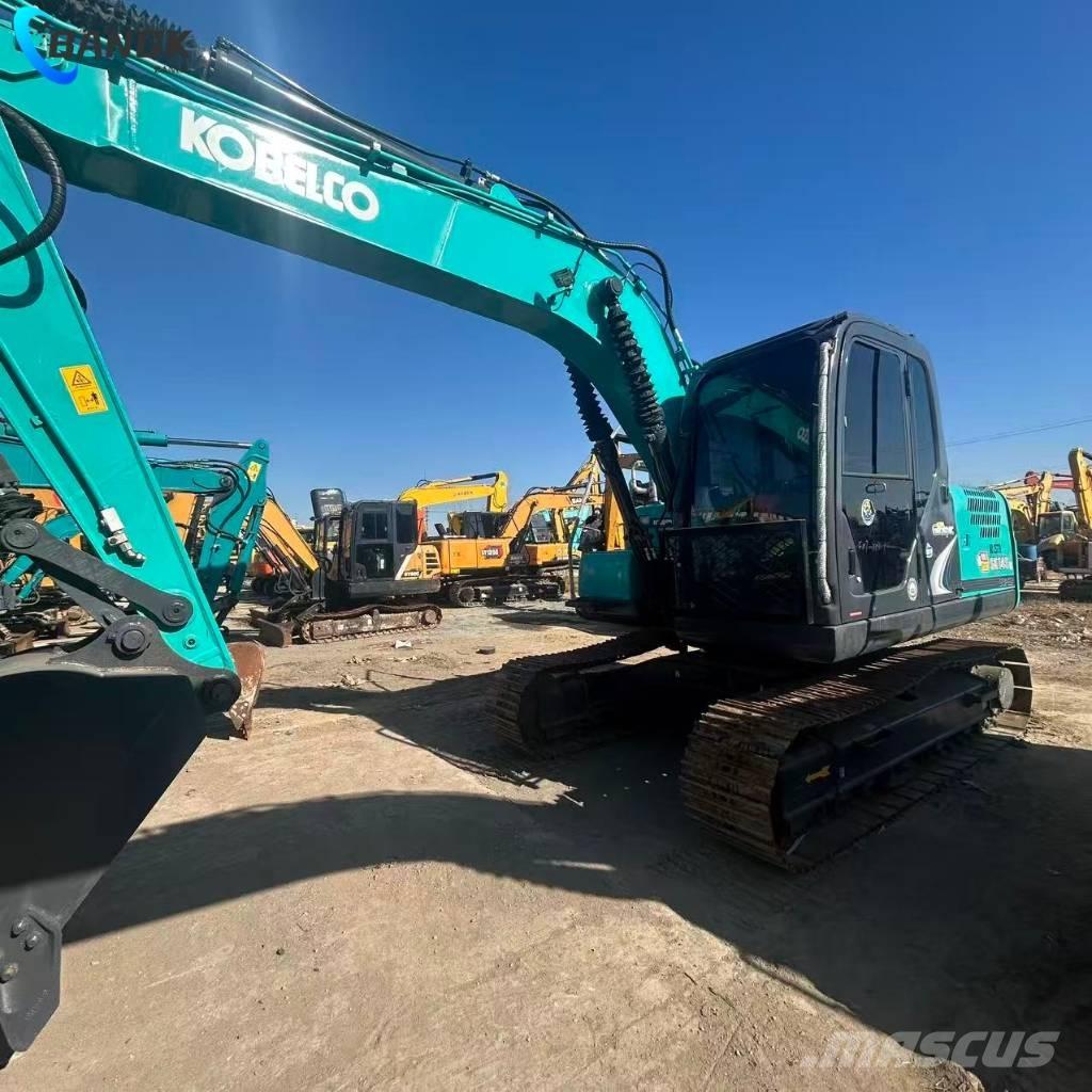 Kobelco SK 140 Telakaivukoneet