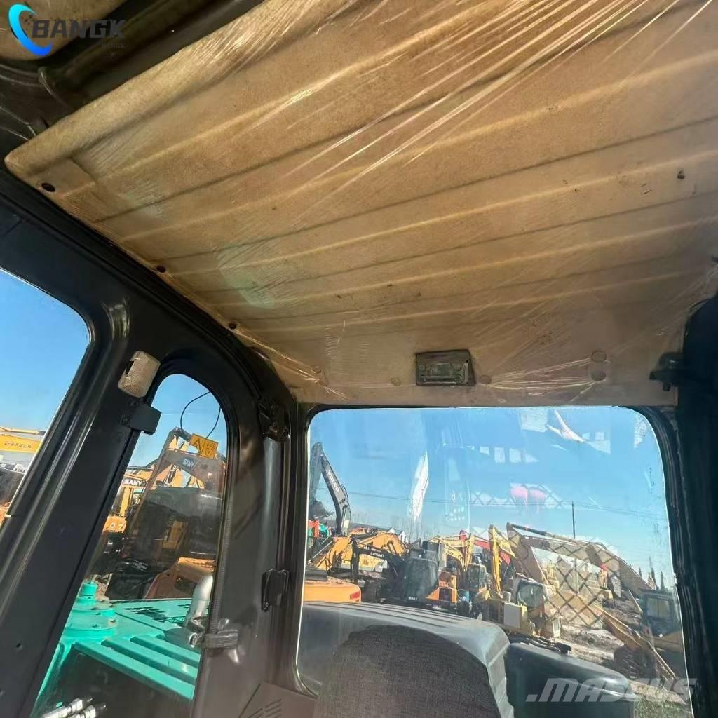 Kobelco SK 140 Telakaivukoneet