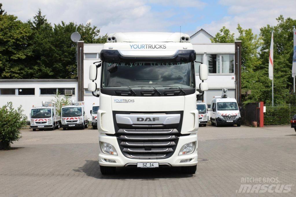 DAF XF 530 SC Vetopöytäautot
