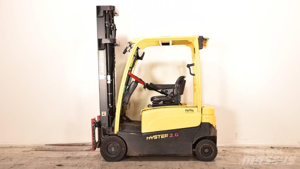 Hyster J 2.0 XN Sähkötrukit