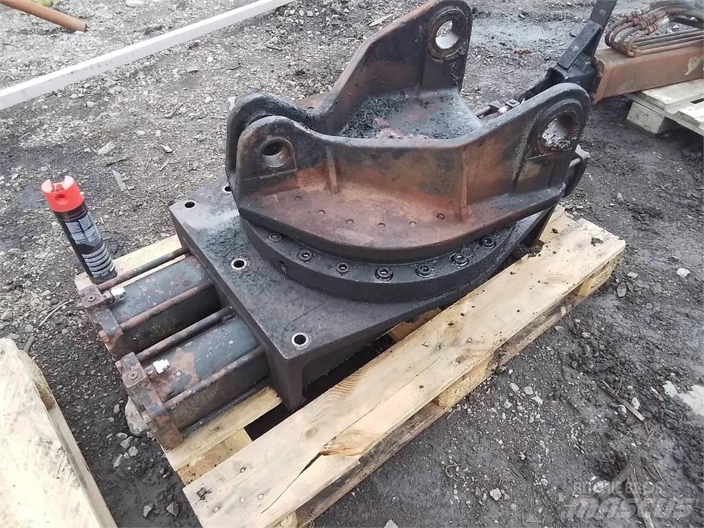 Rottne RG83 Kuormatraktorinosturit