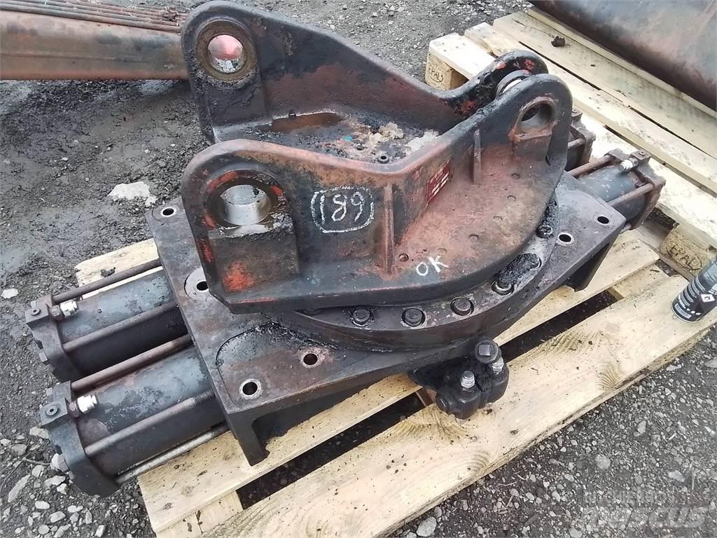 Rottne RG83 Kuormatraktorinosturit